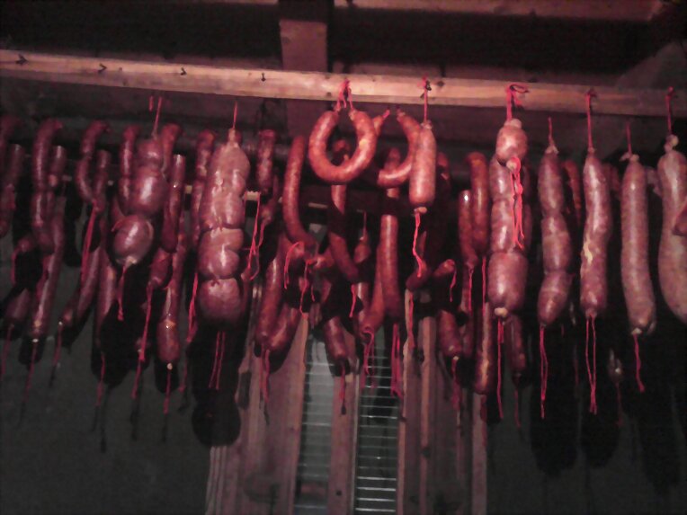 La matanza a la antigua