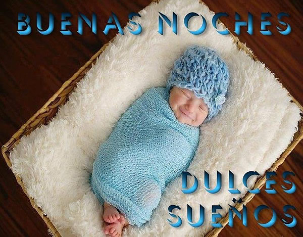 Buenas noches