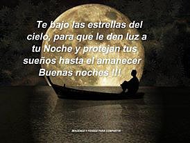 Buenas noches