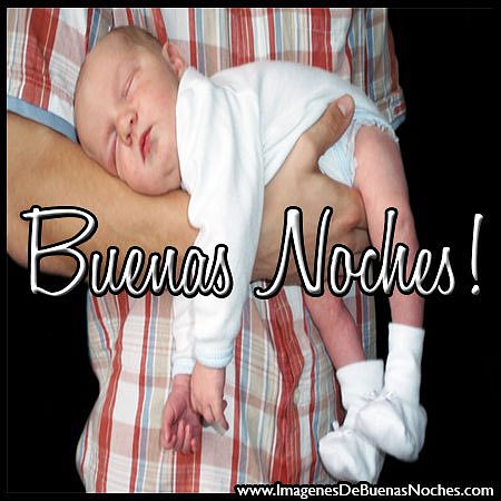 Buenas noches