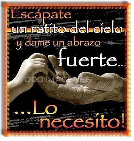 buenas noches