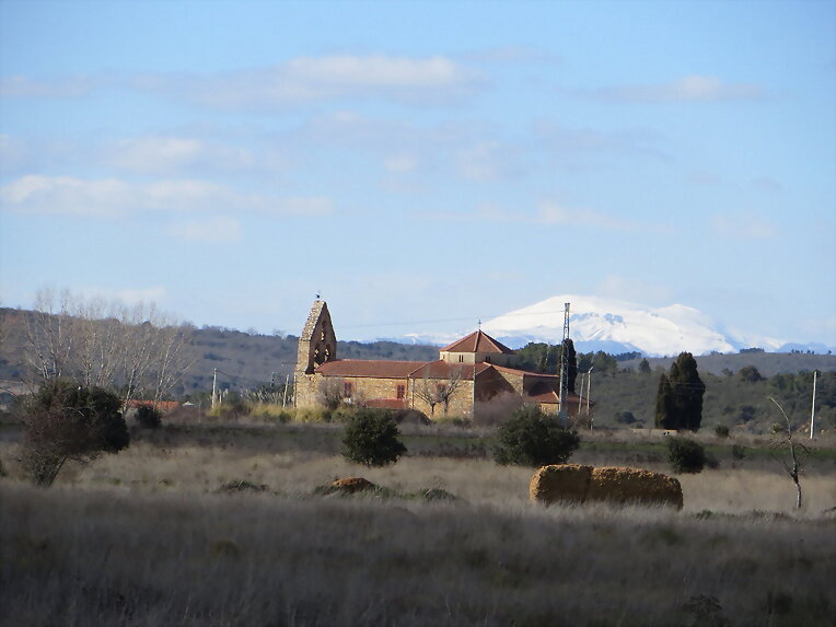 Iglesia de mi pueblo
