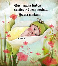 Buenas noches