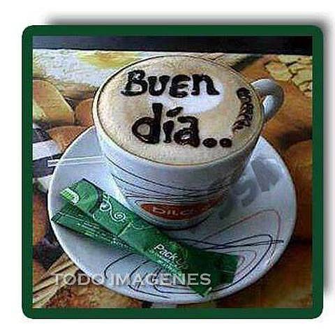 Buenos dias