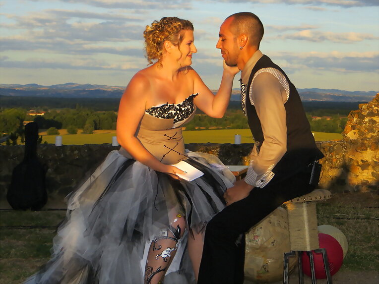 La boda