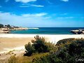 Una  Cala para pasear tranquila