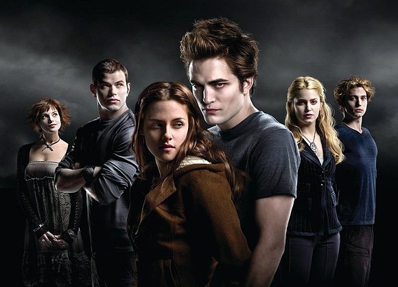 TWILIGHT - la mejor pelicula