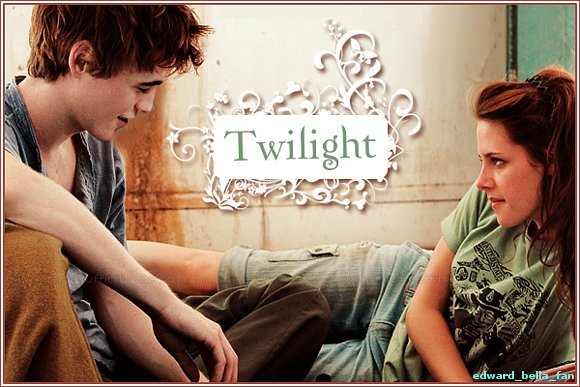 Edward y Bella
