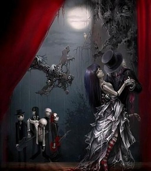 dark dance