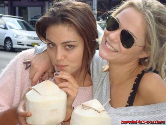 EXCLU!!Cariba & phoebe