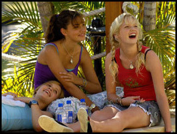 las 3 en el descanso