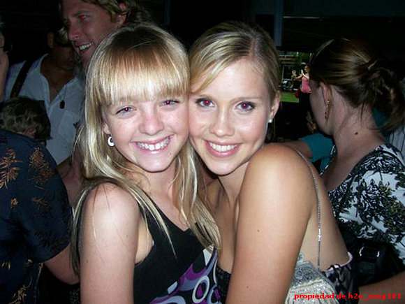 claire con cleo massey