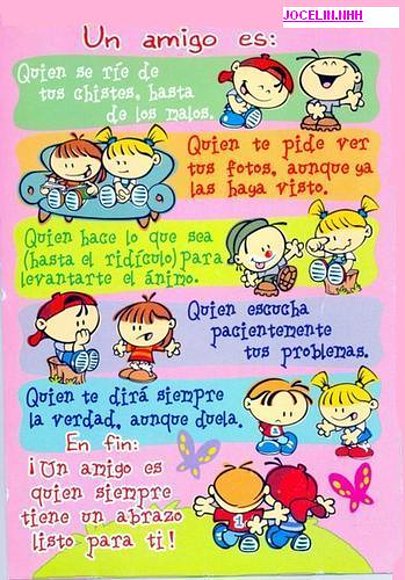 FELIZ DIA DEL AMOR Y DE LA AMISTAD