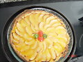 Tarta de manzana