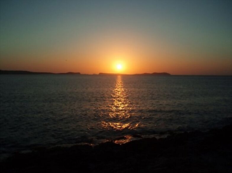 PUESTA DE SOL