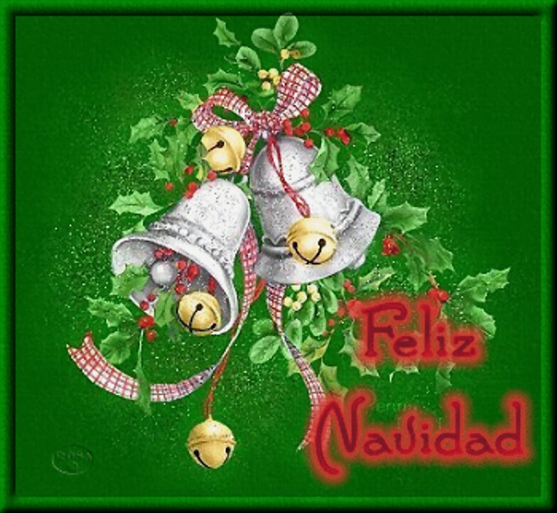 FELIZ NAVIDAD