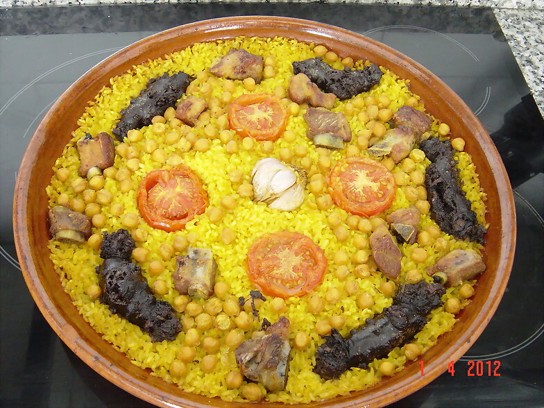 ARROZ AL HORNO