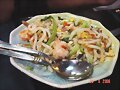 UDON (FIDEO GRUESO) CON MARISCO