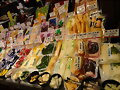 MERCADO DE ALIMENTACION EN KIOTO