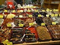 MERCADO DE ALIMENTACION EN KIOTO