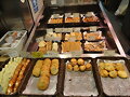 MERCADO DE ALIMENTACION EN KIOTO