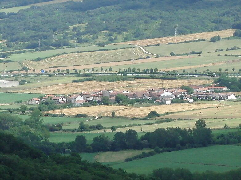 PRECIOSO PUEBLITO DE NAVARRA