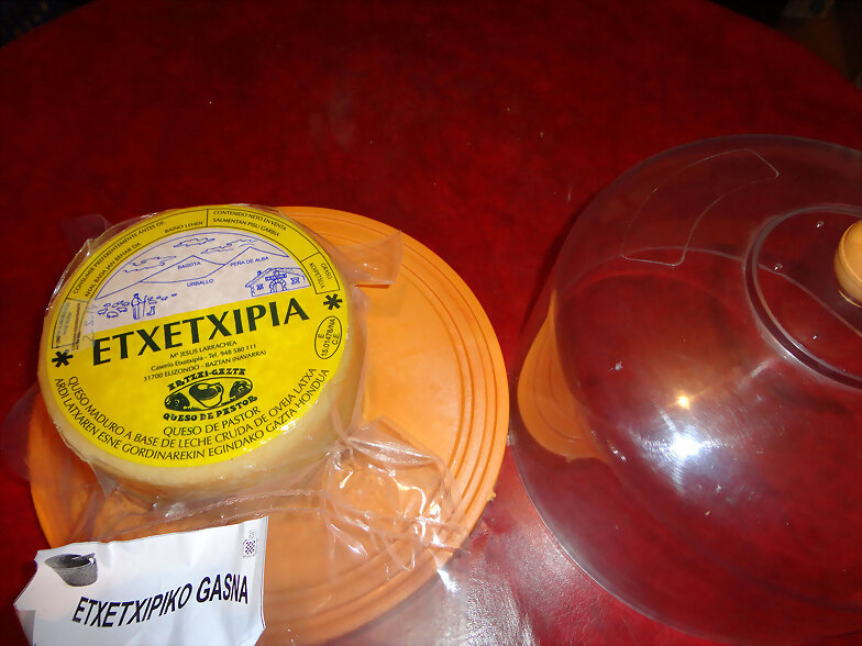 QUESO DE LA TIERRA