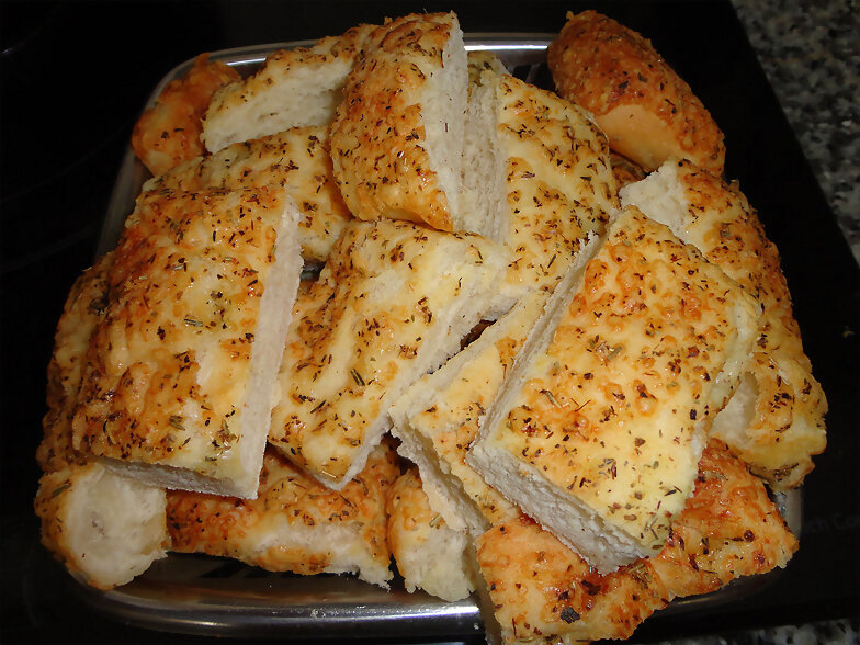 LISTO PARA COMER... ¡BUENISIMO!