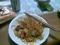 YAKISOBA, PASO A PASO
