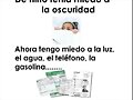 MIEDO...