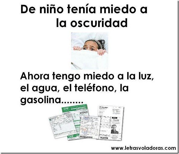 MIEDO...