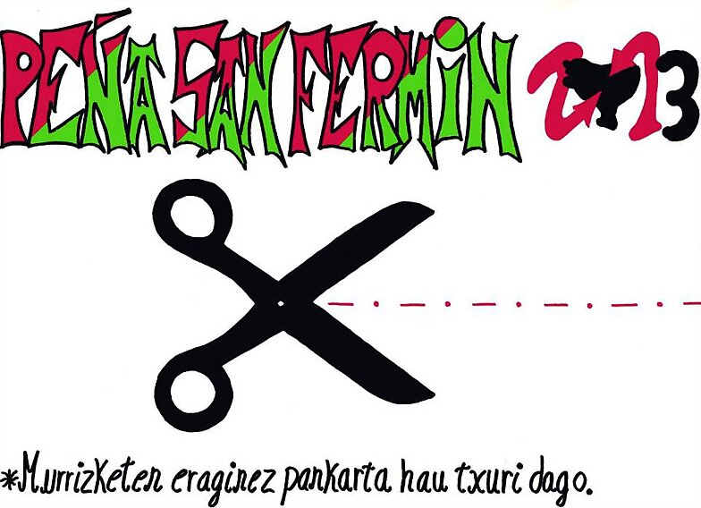 PEÑAS DE SAN FERMIN