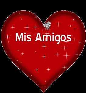 Amigos de corazón