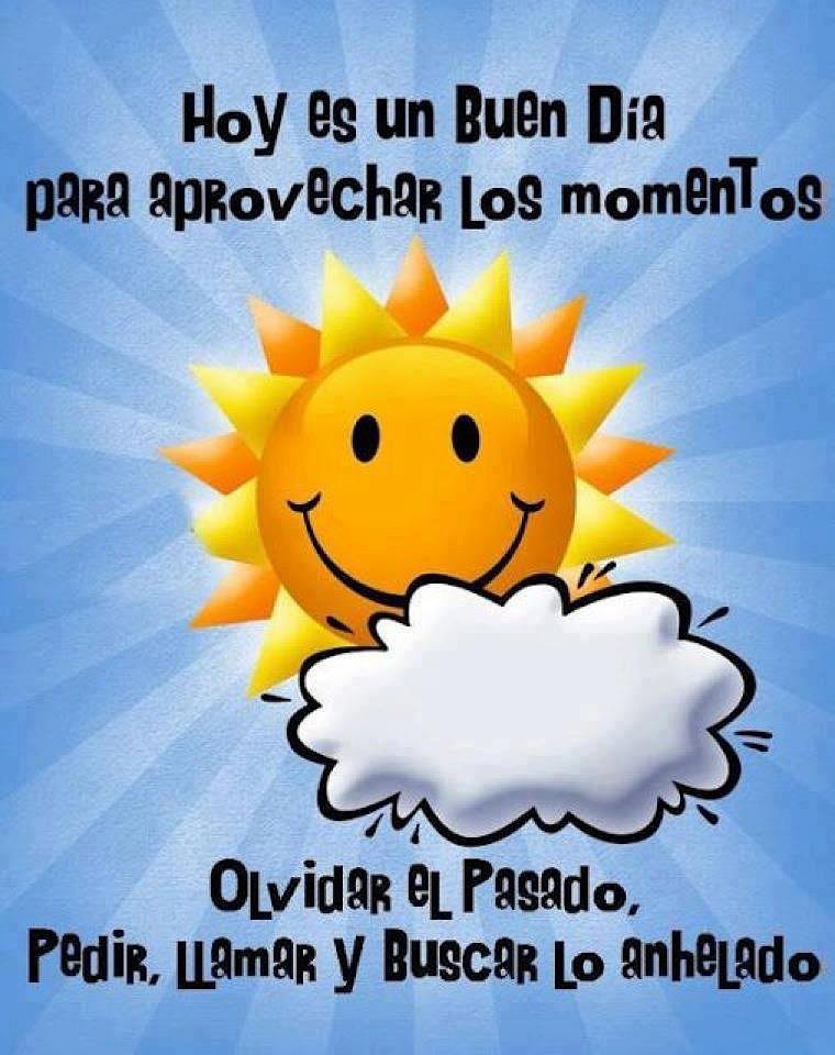 BUENOS DIAS