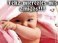 FELIZ MIERCOES