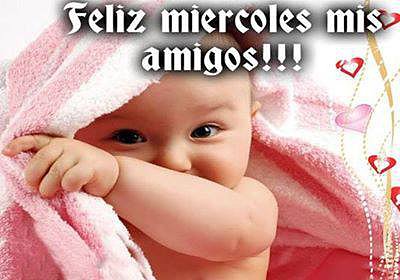 FELIZ MIERCOES