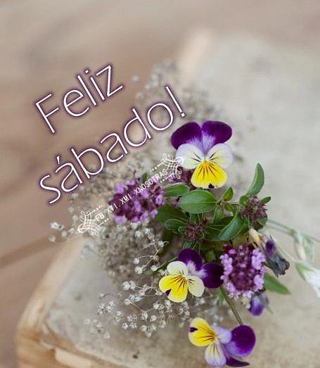 FELIZ SABADO