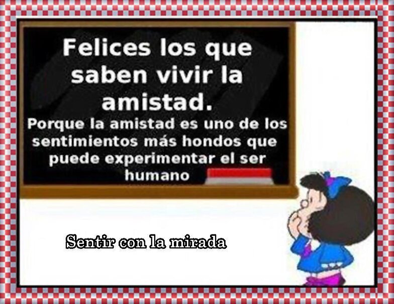 AMISTAD