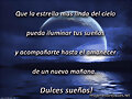 BUENAS NOCHES