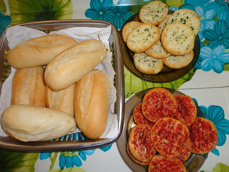 PAN VARIADO