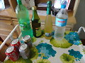 BEBIDAS CONTRA EL CALOR