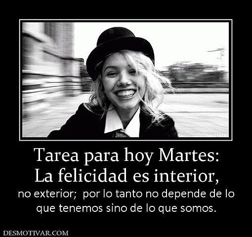 AUN ES MARTES
