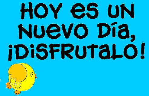 NUEVO DIA