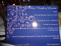 MENU BODA