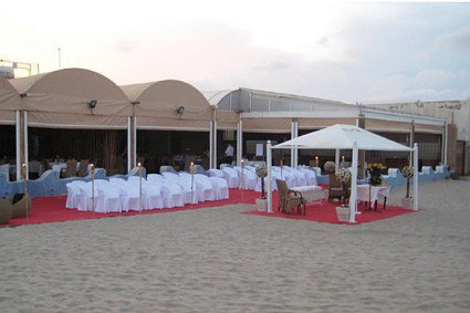 BODA EN LA PLAYA