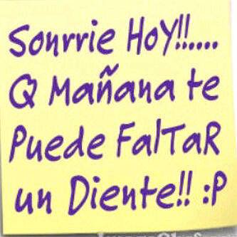 SONRIE