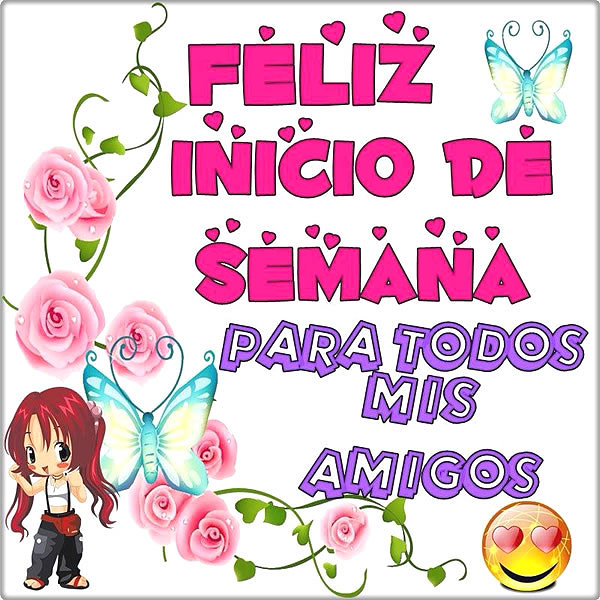 FELIZ SEMANA
