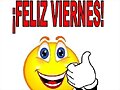 FELIZ VIERNES