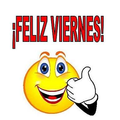 FELIZ VIERNES