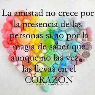AMISTAD
